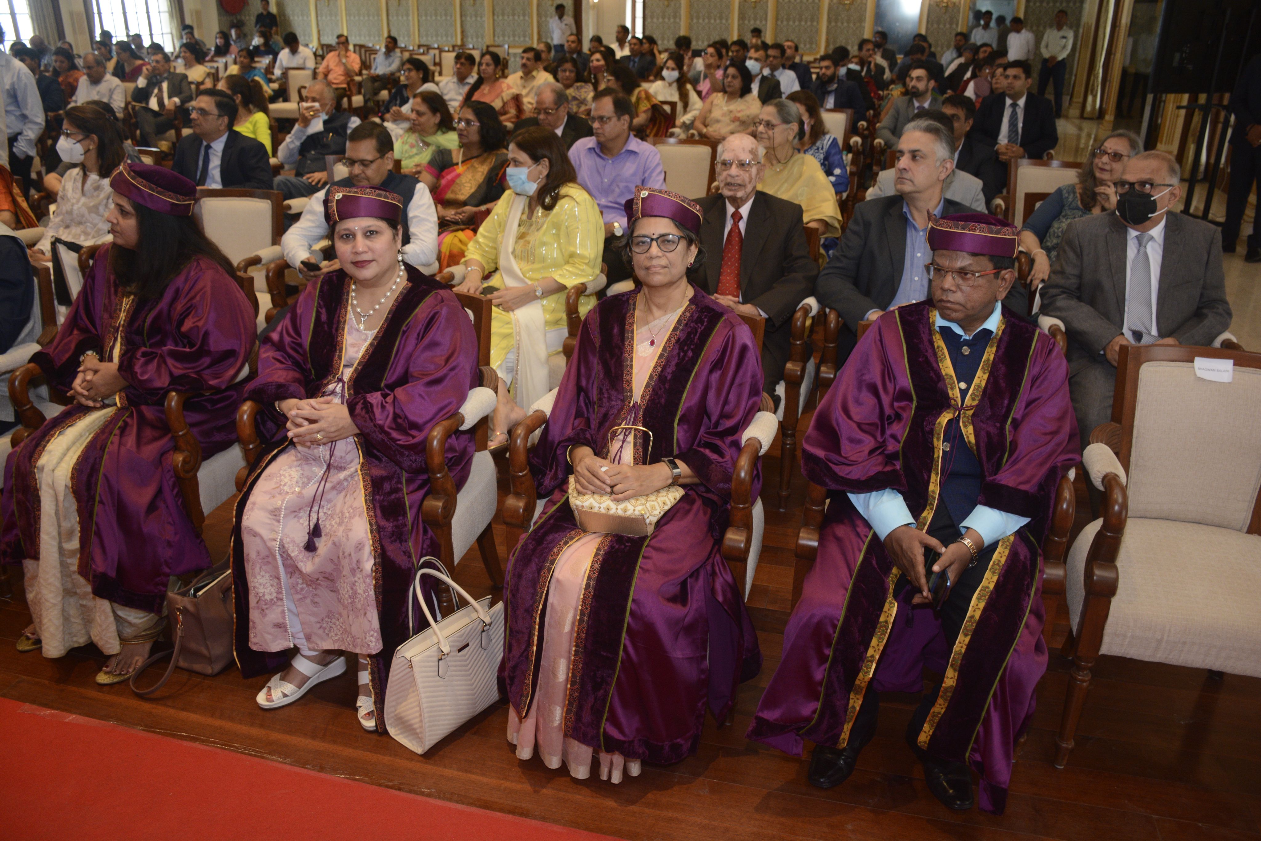 Ratan Tata Convocation Ceremony 7